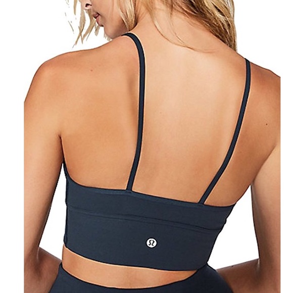 Lululemon Adore Your Core Sz 8 • Gray/Blue - Picture 8 of 8